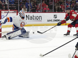 Islanders Panthers Hockey