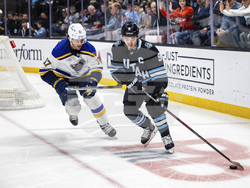 Blues Utah Hockey