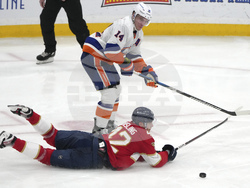 Islanders Panthers Hockey