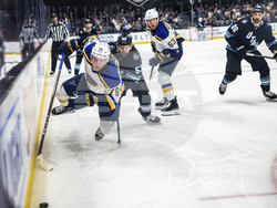 Blues Utah Hockey