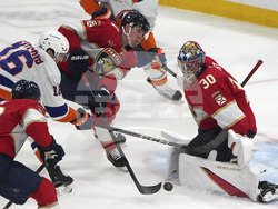 Islanders Panthers Hockey