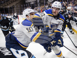 Blues Utah Hockey