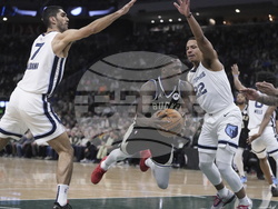 Grizzlies Bucks Basketball