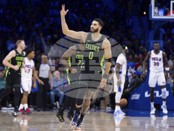 Celtics 76ers Basketball