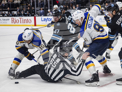 Blues Utah Hockey