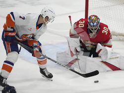 Islanders Panthers Hockey