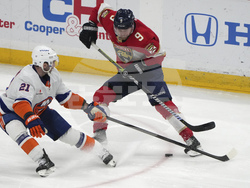 Islanders Panthers Hockey