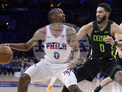Celtics 76ers Basketball