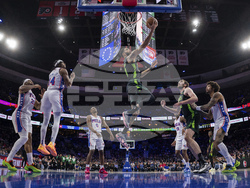 Celtics 76ers Basketball