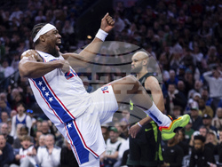 Celtics 76ers Basketball