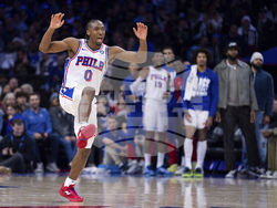 Celtics 76ers Basketball