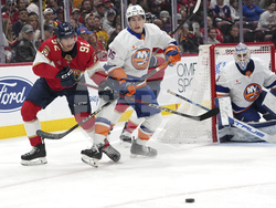 Islanders Panthers Hockey