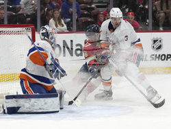 Islanders Panthers Hockey
