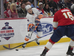 Islanders Panthers Hockey