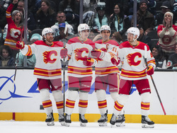 Flames Kraken Hockey
