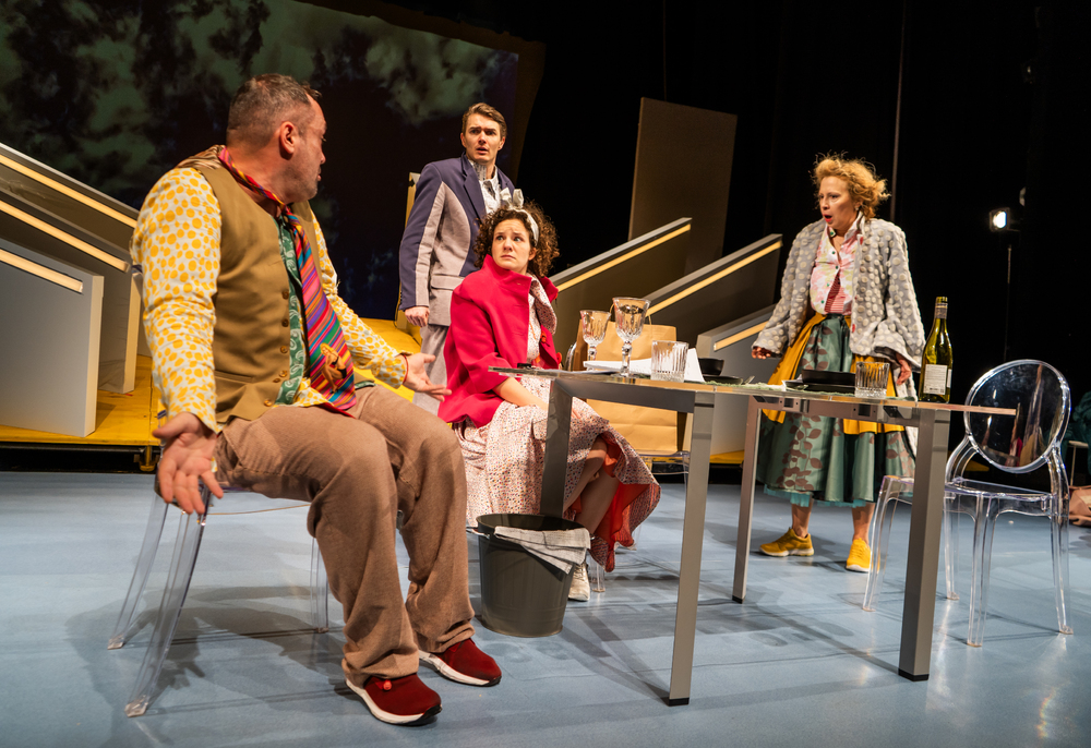 Government Approves Funding for Outstanding Current and Capital Expenses of State Cultural Institutions in Performing Arts