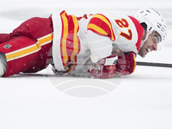 Flames Kraken Hockey