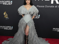 APTOPIX 67th Annual Grammy Awards