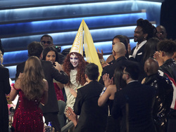 APTOPIX 67th Annual Grammy Awards