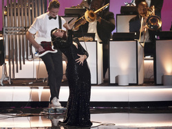 APTOPIX 67th Annual Grammy Awards