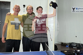 Антарктида - о. Ливингстън - база - турнир - почивен ден