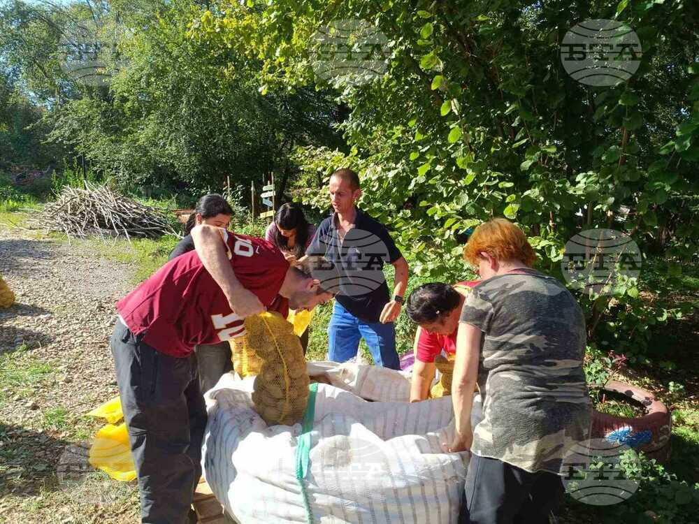 Зелено училище за хора с увреждания организират в Казанлък