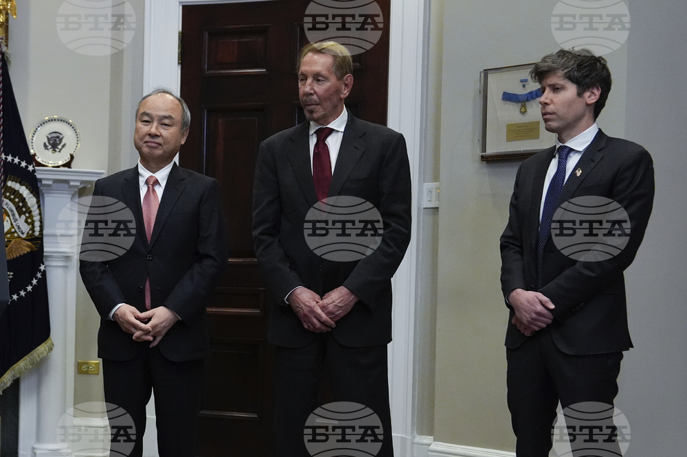 Japan SoftBank OpenAI