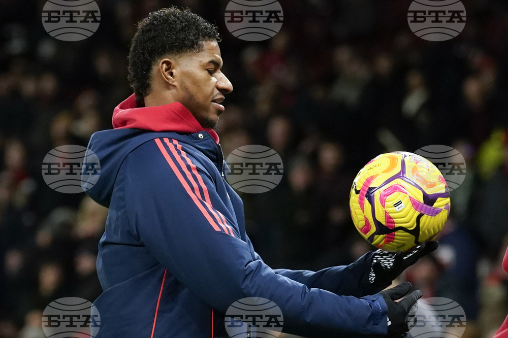 Аморим разкрива причините, поради които нещата с Рашфорд в Манчестър Юнайтед не са се получили