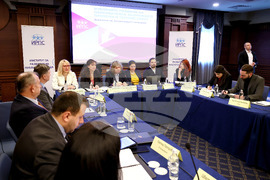 Институт за развитие на публичната среда - изборен кодекс - кръгла маса