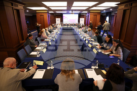 Институт за развитие на публичната среда - изборен кодекс - кръгла маса