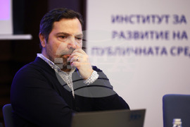 Институт за развитие на публичната среда - изборен кодекс - кръгла маса