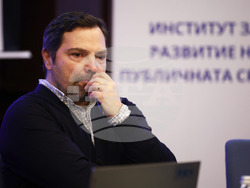 Институт за развитие на публичната среда - изборен кодекс - кръгла маса