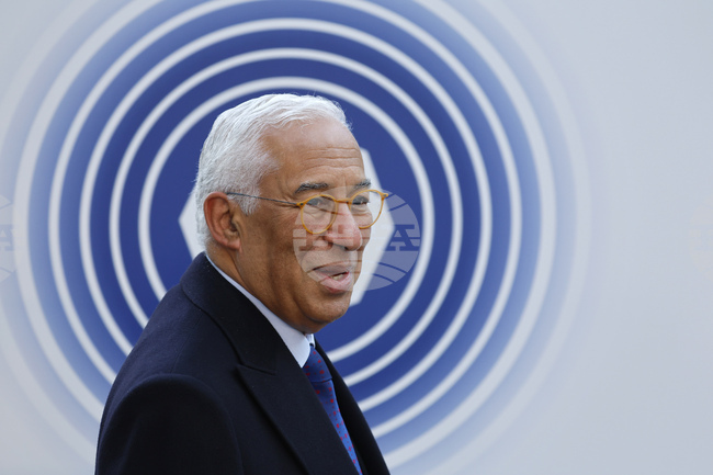 European Council President Meets Palestina's Abbas ahead of League of Arab States Summit on Gaza