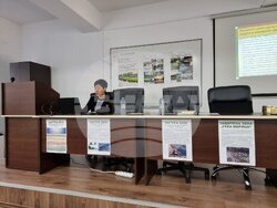 Пловдив - влажни зони - семинар