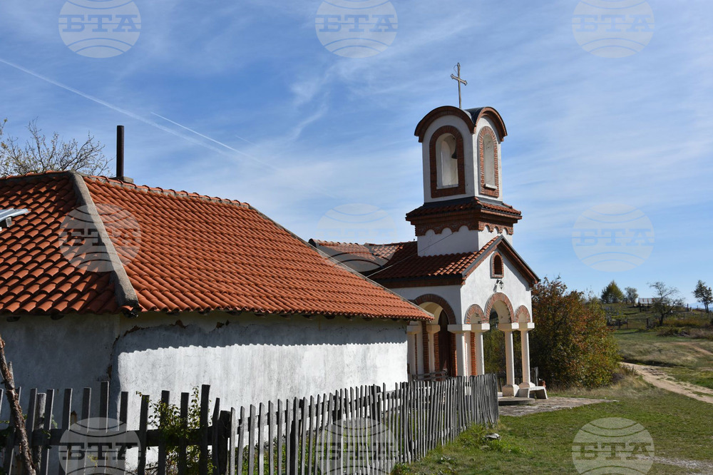 Сърбия - Село Паралово