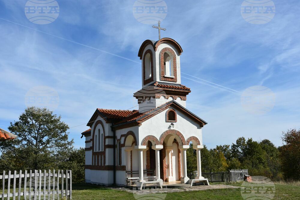 Сърбия - Село Паралово