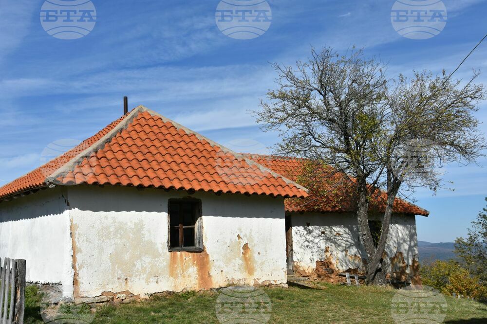 Сърбия - Село Паралово