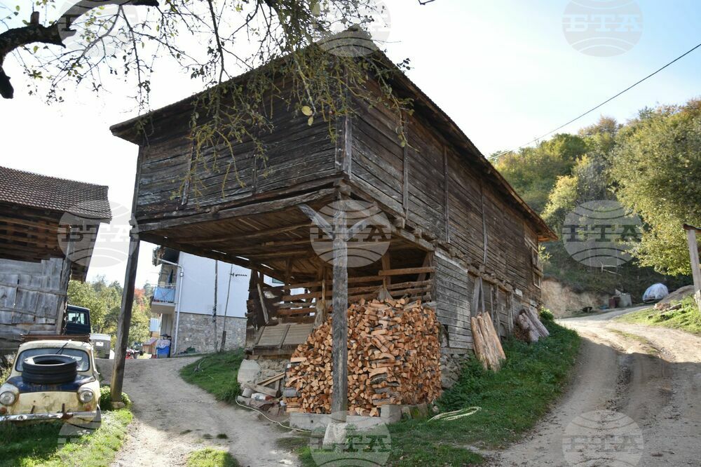 Сърбия - Село Паралово