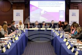 Институт за развитие на публичната среда - изборен кодекс - кръгла маса