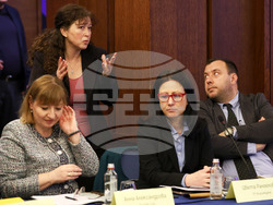 Институт за развитие на публичната среда - изборен кодекс - кръгла маса