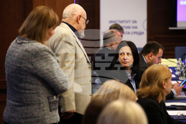 Институт за развитие на публичната среда - изборен кодекс - кръгла маса