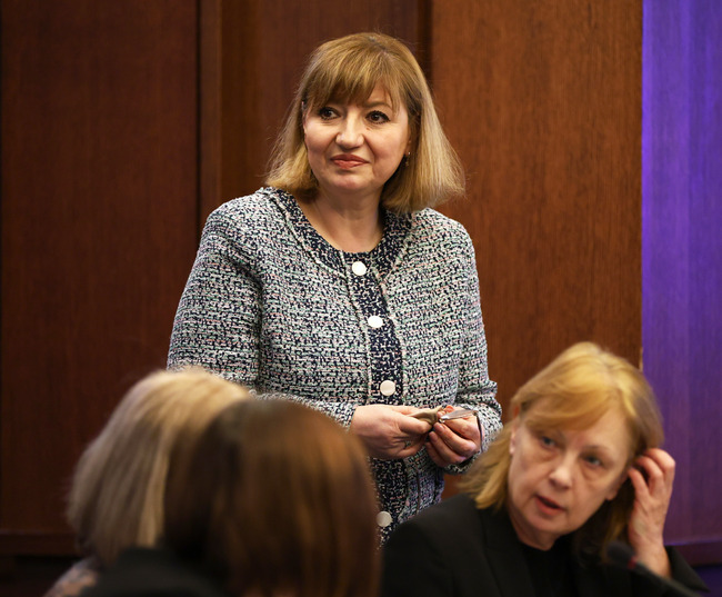 Report for Second Reading of Election Code Amendments May Be Ready in March - Legal Affairs Committee Chair Aleksandrova