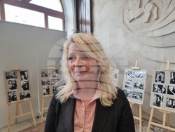 Сливен, Пепа Генчева, Инициативен комитет за изграждане паметник на Радой Ралин, снимка:Велина Василева