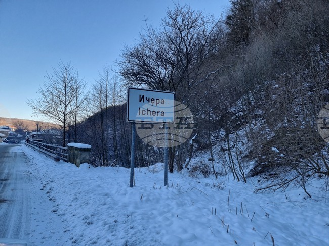 Пътищата в община Сливен са проходими при зимни условия, няма населени места без ток и вода