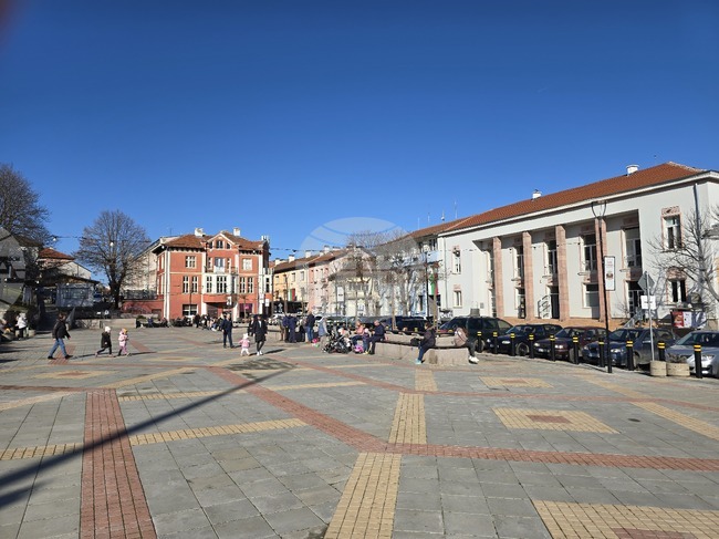 Предвиждаме проектирането на съвсем нов съвременен квартал в Белоградчик, каза кметът Боян Минков