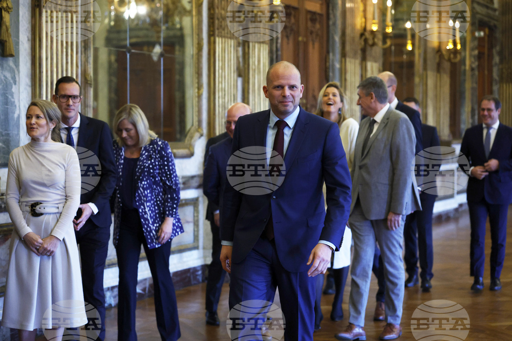 Белга: Министърът на отбраната на Белгия се надява да събере 2,4 милиарда евро чрез създаване на нов фонд