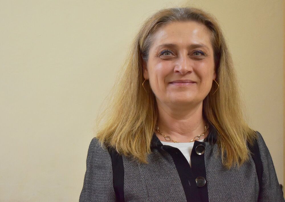 Новият кметски наместник в разградското село Островче е Силвия Вълева