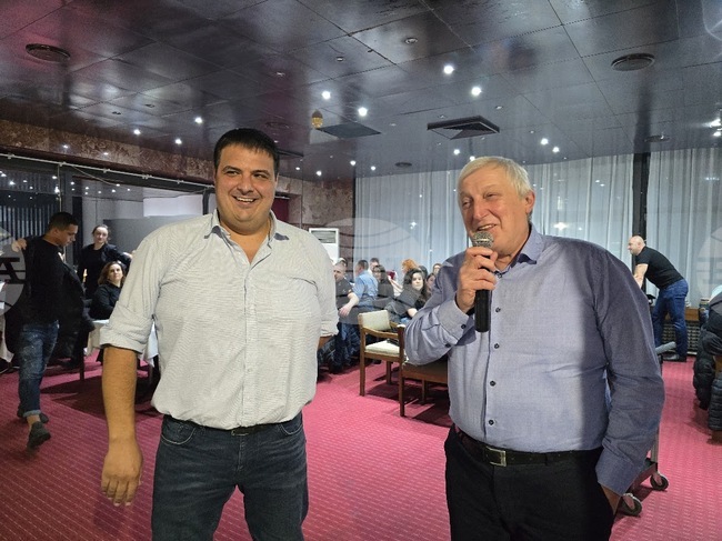 Над 300 диви прасета са отстреляни през сезон 2024/2025 от Ловно-рибарското дружество в Ловеч, каза председателят