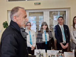 Шумен - Красимир Вълчев - посещение