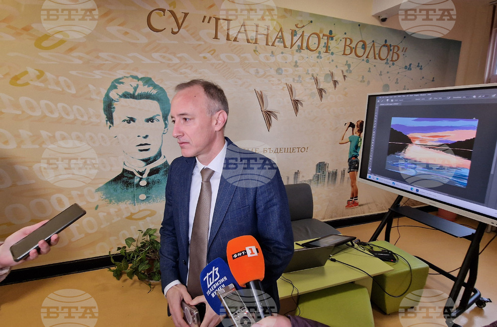 Шумен - Красимир Вълчев - посещение